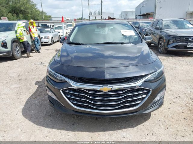 1G1ZD5STXPF201324 Chevrolet Malibu Fwd 1lt