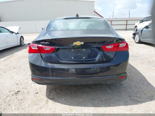 1G1ZD5STXPF201324 Chevrolet Malibu Fwd 1lt