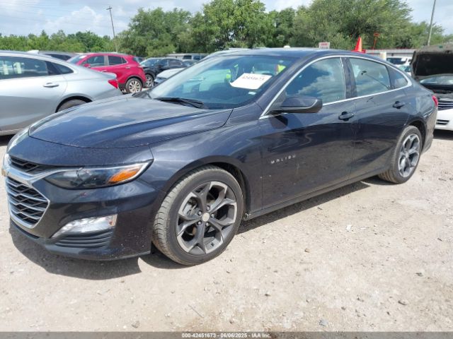 1G1ZD5STXPF201324 Chevrolet Malibu Fwd 1lt