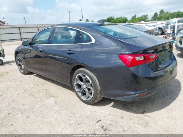 1G1ZD5STXPF201324 Chevrolet Malibu Fwd 1lt