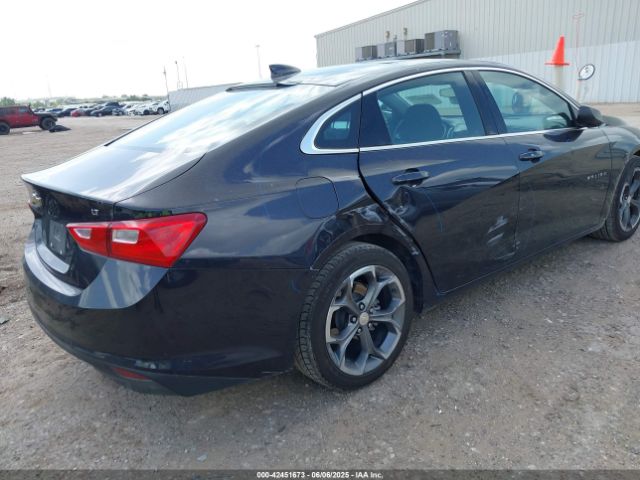 1G1ZD5STXPF201324 Chevrolet Malibu Fwd 1lt