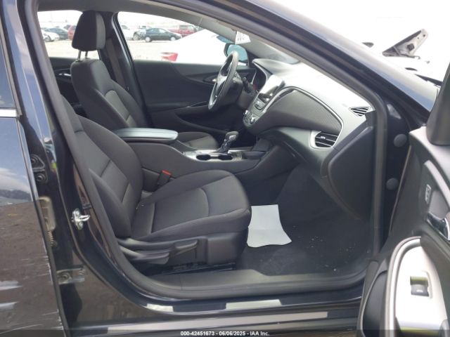 1G1ZD5STXPF201324 Chevrolet Malibu Fwd 1lt