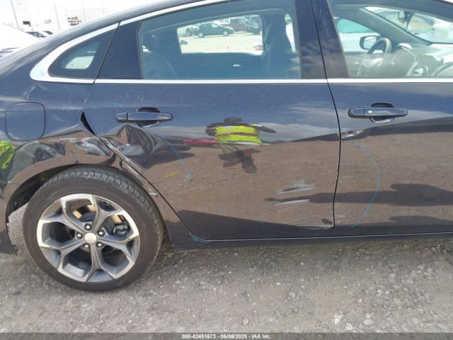 1G1ZD5STXPF201324 Chevrolet Malibu Fwd 1lt