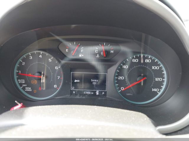 1G1ZD5STXPF201324 Chevrolet Malibu Fwd 1lt