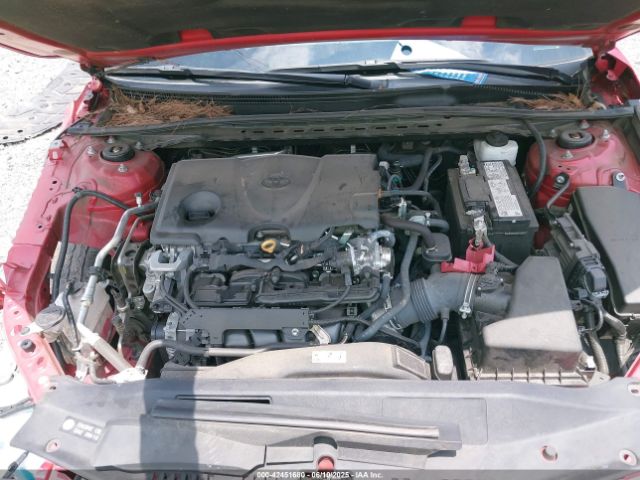 2021 TOYOTA CAMRY 4T1G11AK3MU461060 Photo 9
