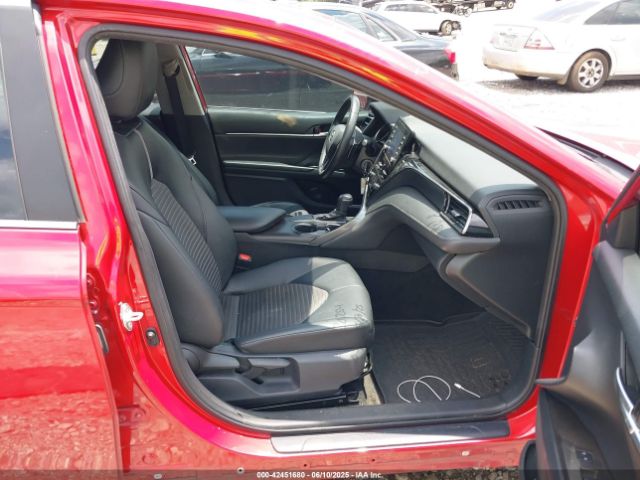 2021 TOYOTA CAMRY 4T1G11AK3MU461060 Photo 4