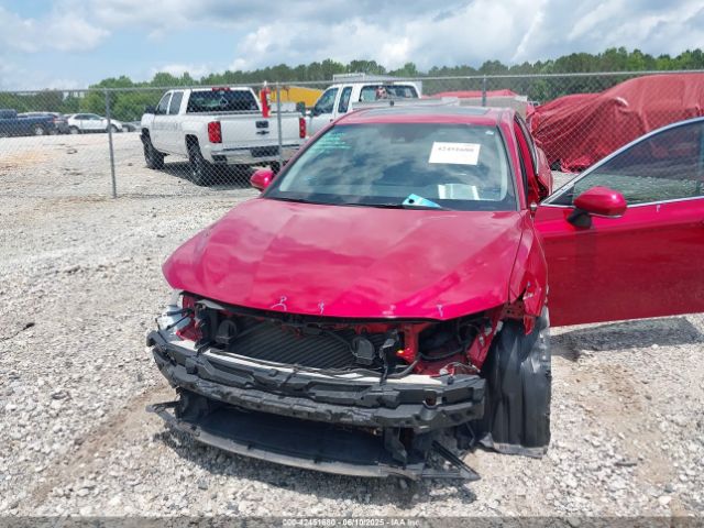 2021 TOYOTA CAMRY 4T1G11AK3MU461060 Photo 5