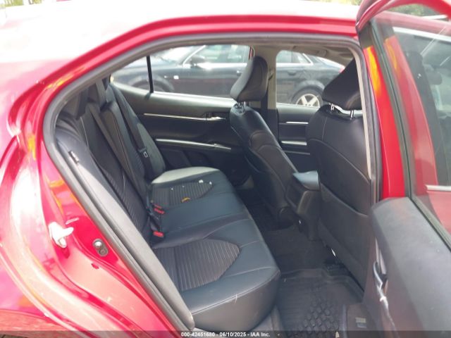 2021 TOYOTA CAMRY 4T1G11AK3MU461060 Photo 7