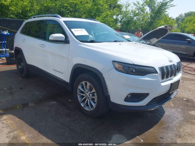 2021 JEEP CHEROKEE 1C4PJMMX2MD222239