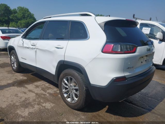 2021 JEEP CHEROKEE 1C4PJMMX2MD222239 Photo 2