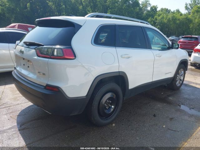 2021 JEEP CHEROKEE 1C4PJMMX2MD222239 Photo 3
