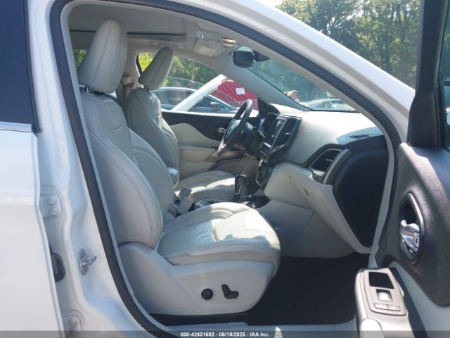 2021 JEEP CHEROKEE 1C4PJMMX2MD222239 Photo 4