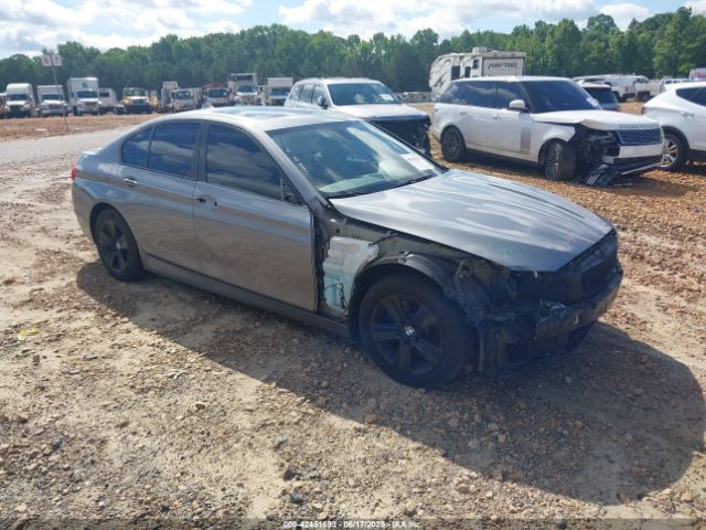 2013 BMW 528I WBAXG5C52DD230133