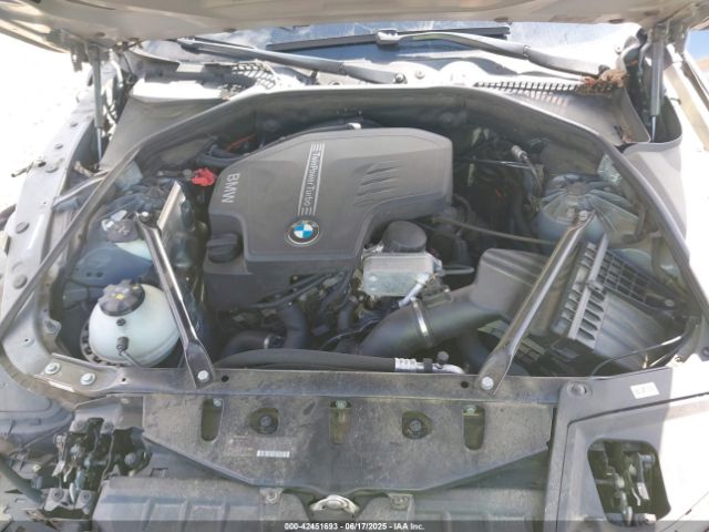2013 BMW 528I WBAXG5C52DD230133 Photo 9