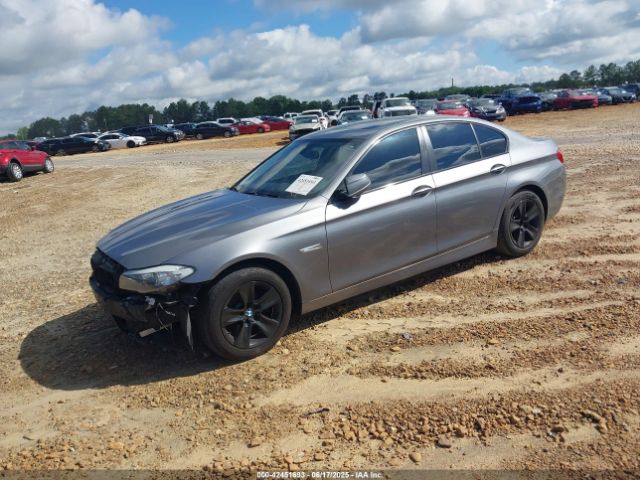 2013 BMW 528I WBAXG5C52DD230133 Photo 1