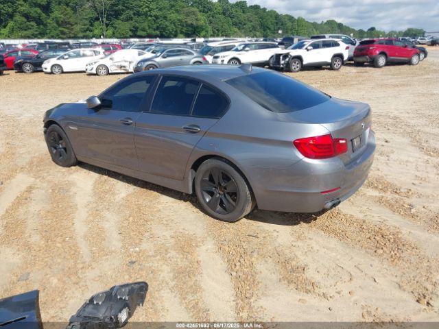 2013 BMW 528I WBAXG5C52DD230133 Photo 2