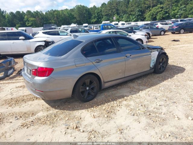 2013 BMW 528I WBAXG5C52DD230133 Photo 3