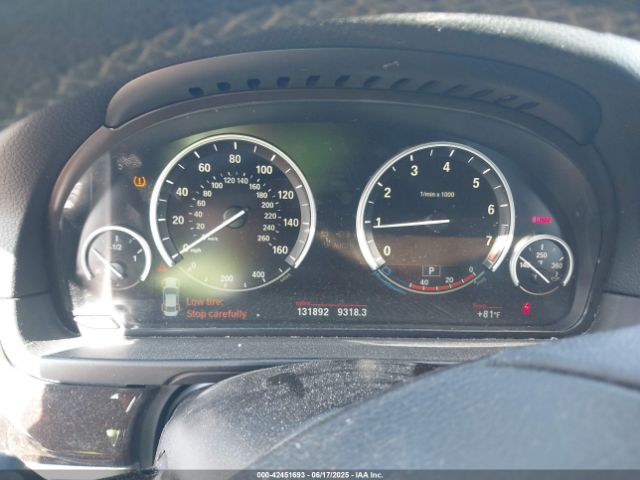 2013 BMW 528I WBAXG5C52DD230133 Photo 6