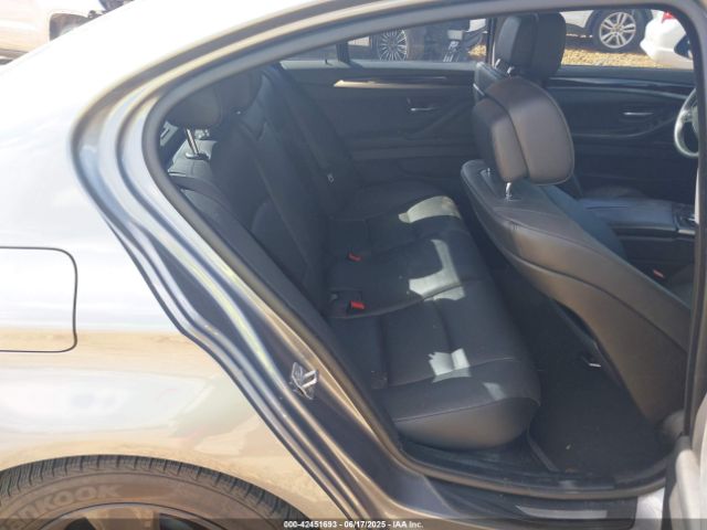 2013 BMW 528I WBAXG5C52DD230133 Photo 7