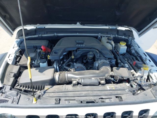 2021 JEEP GLADIATOR 1C6JJTBG6ML504934 Photo 9