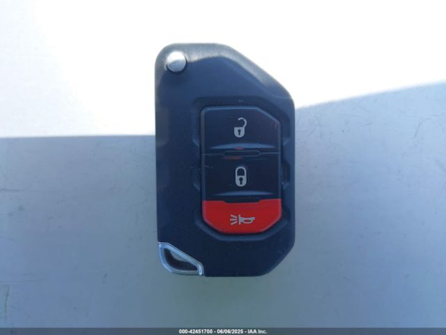 2021 JEEP GLADIATOR 1C6JJTBG6ML504934 Photo 10