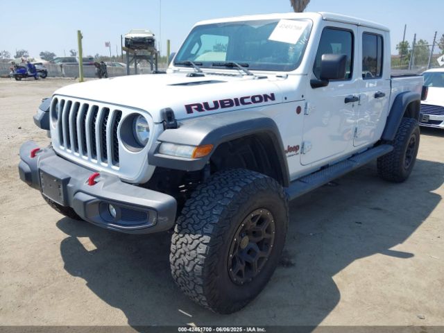 2021 JEEP GLADIATOR 1C6JJTBG6ML504934 Photo 1