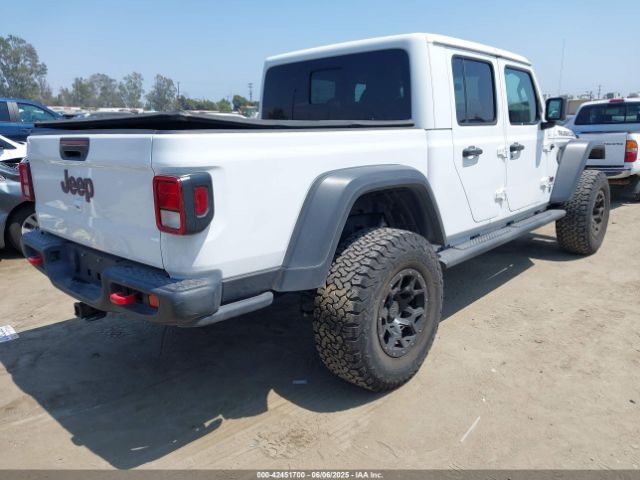 2021 JEEP GLADIATOR 1C6JJTBG6ML504934 Photo 3