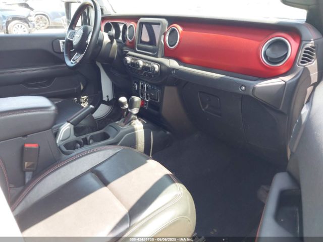 2021 JEEP GLADIATOR 1C6JJTBG6ML504934 Photo 4