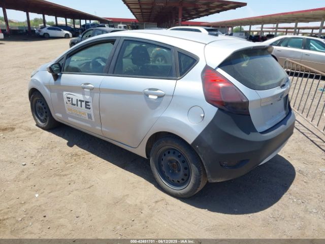 2018 FORD FIESTA 3FADP4TJ3JM118671 Photo 2