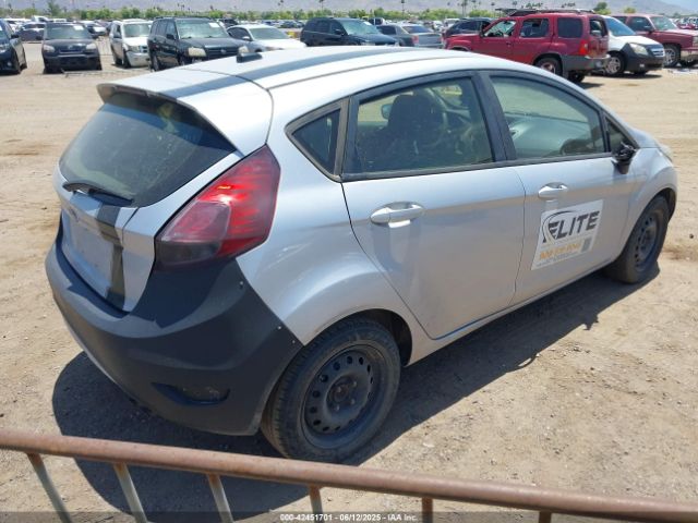 2018 FORD FIESTA 3FADP4TJ3JM118671 Photo 3