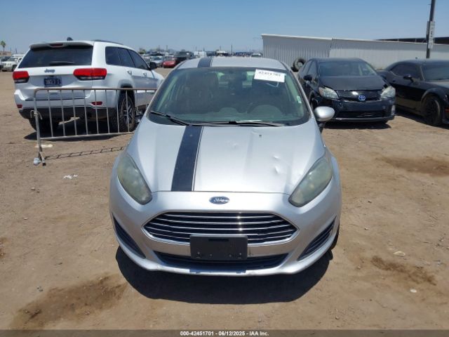 2018 FORD FIESTA 3FADP4TJ3JM118671 Photo 5