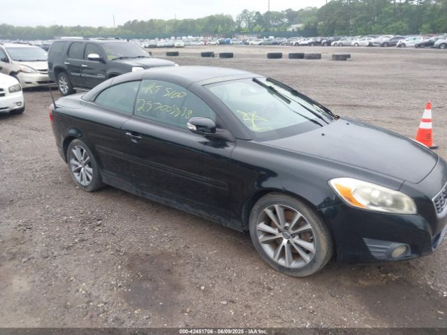 2011 VOLVO C70 YV1672MC7BJ112128