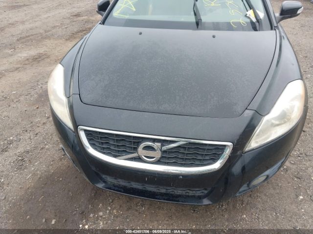 2011 VOLVO C70 YV1672MC7BJ112128 Photo 9