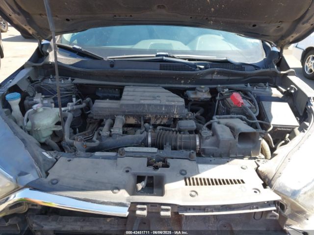 2017 HONDA CR-V 5J6RW2H88HL078204 Photo 9