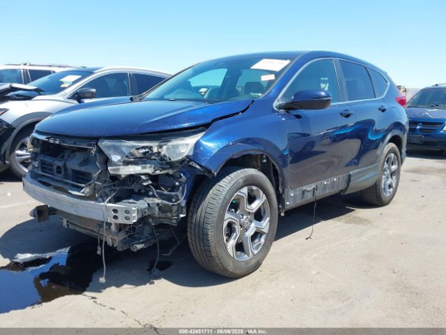 2017 HONDA CR-V 5J6RW2H88HL078204 Photo 1