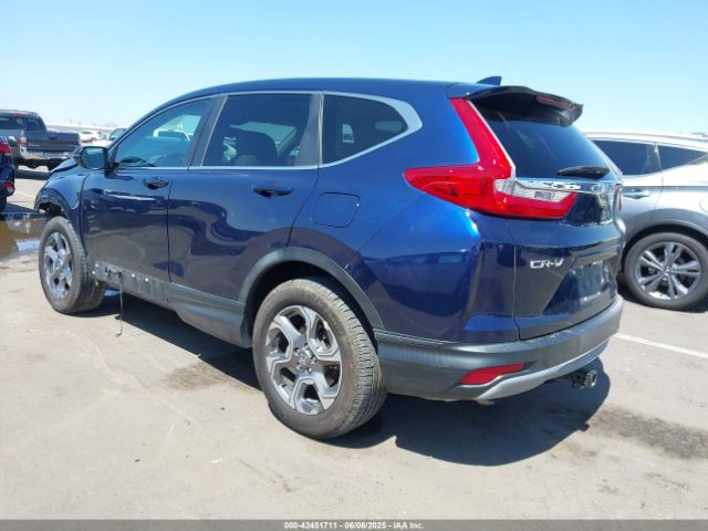 2017 HONDA CR-V 5J6RW2H88HL078204 Photo 2