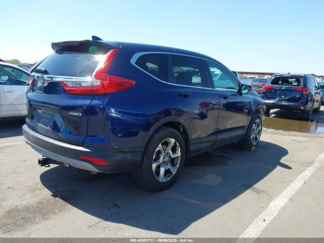 2017 HONDA CR-V 5J6RW2H88HL078204 Photo 3