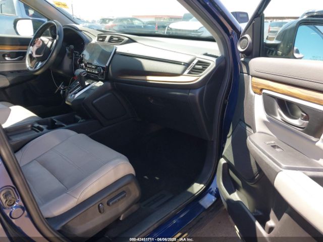 2017 HONDA CR-V 5J6RW2H88HL078204 Photo 4