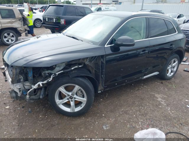 2021 AUDI Q5 WA1AAAFYXM2004808 Photo 1
