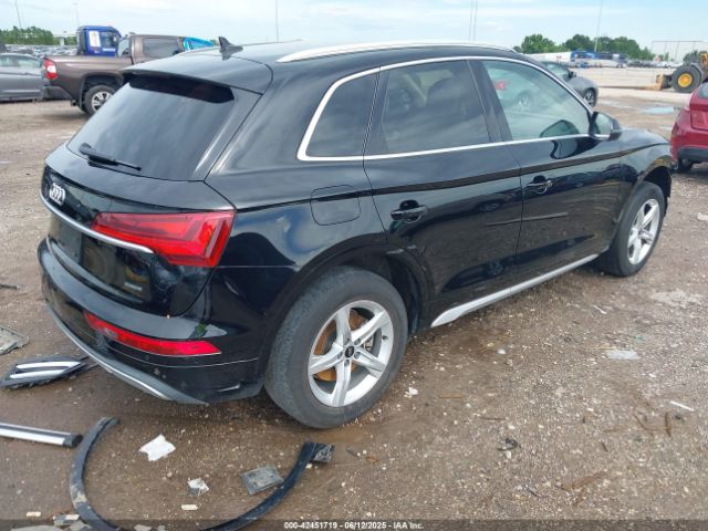 2021 AUDI Q5 WA1AAAFYXM2004808 Photo 3