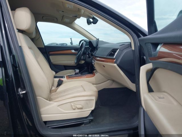 2021 AUDI Q5 WA1AAAFYXM2004808 Photo 4
