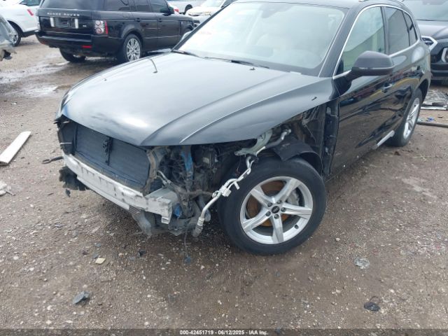 2021 AUDI Q5 WA1AAAFYXM2004808 Photo 5