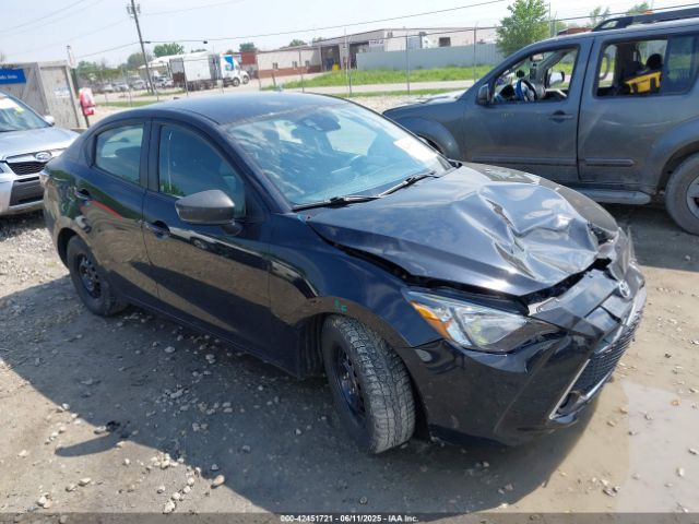2019 TOYOTA YARIS 3MYDLBYV5KY510603