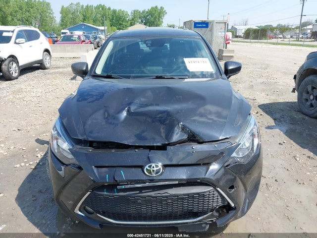 3MYDLBYV5KY510603 Toyota p5v