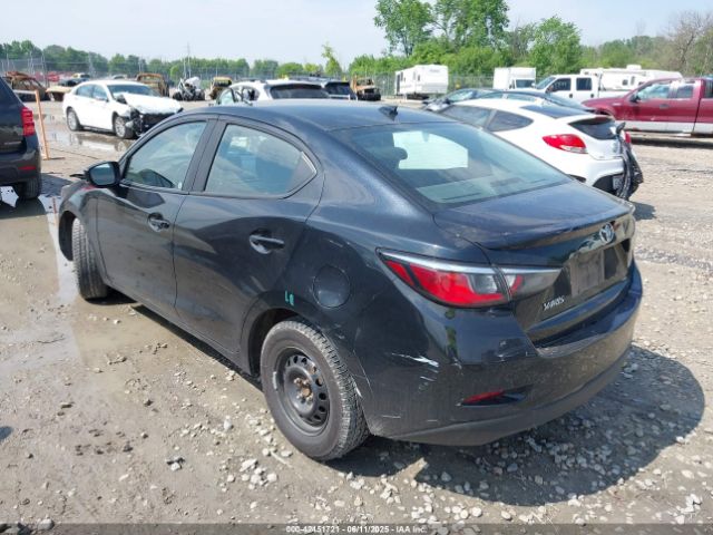 2019 TOYOTA YARIS 3MYDLBYV5KY510603 Photo 2