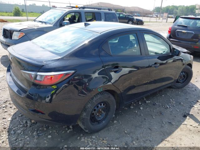 2019 TOYOTA YARIS 3MYDLBYV5KY510603 Photo 3