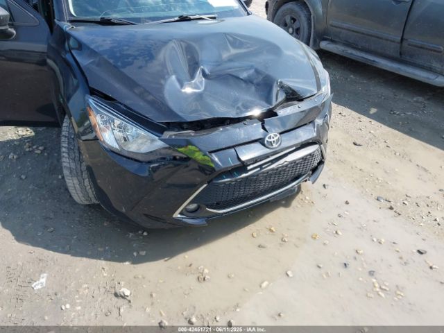 2019 TOYOTA YARIS 3MYDLBYV5KY510603 Photo 5