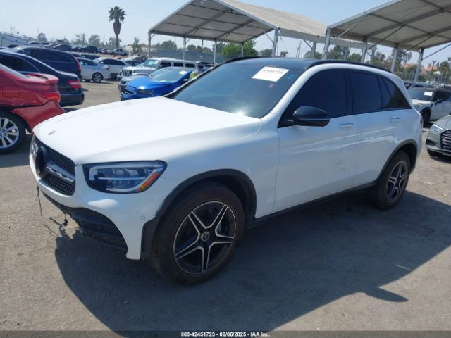 2021 MERCEDES-BENZ GLC 300 W1N0G8DB5MV276777 Photo 1