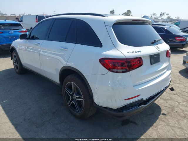 2021 MERCEDES-BENZ GLC 300 W1N0G8DB5MV276777 Photo 2