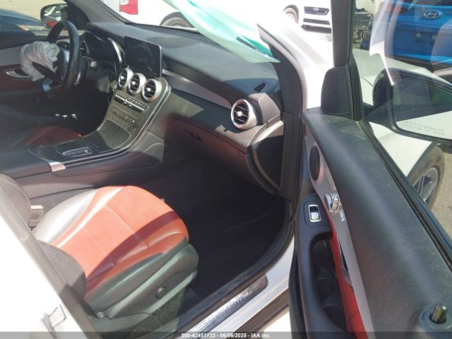 2021 MERCEDES-BENZ GLC 300 W1N0G8DB5MV276777 Photo 4